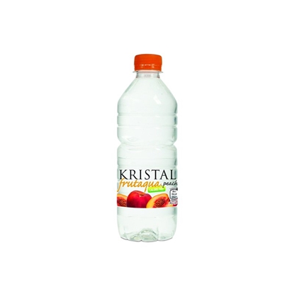 Picture of KRISTAL FRUIT PEACH 500ML